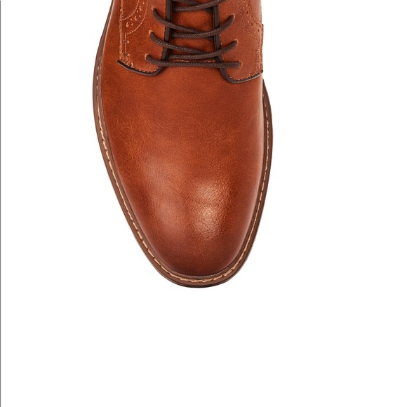 George Men's Adam Plain Toe Oxford Dress Shoe - Picture 10 of 12